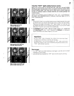 Preview for 9 page of Amana AKC30C Use & Care Manual