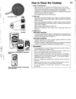 Preview for 13 page of Amana AKC30C Use & Care Manual