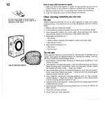 Preview for 14 page of Amana AKC30C Use & Care Manual