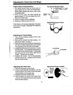 Preview for 14 page of Amana AKDG Use And Care Manual