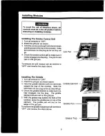 Preview for 6 page of Amana AKDH6E/WW Use And Care Manual