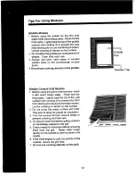 Preview for 12 page of Amana AKDH6E/WW Use And Care Manual