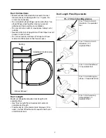 Предварительный просмотр 7 страницы Amana AKED3060 Series Owner'S Manual