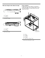 Предварительный просмотр 6 страницы Amana AKGD3050 Series Owner'S Manual