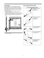 Предварительный просмотр 9 страницы Amana AKGD3050 Series Owner'S Manual