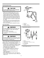 Предварительный просмотр 12 страницы Amana AKGD3050 Series Owner'S Manual