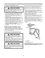 Предварительный просмотр 33 страницы Amana AKGD3050 Series Owner'S Manual