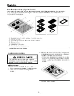 Предварительный просмотр 35 страницы Amana AKGD3050 Series Owner'S Manual