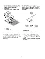 Предварительный просмотр 36 страницы Amana AKGD3050 Series Owner'S Manual