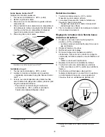 Предварительный просмотр 37 страницы Amana AKGD3050 Series Owner'S Manual