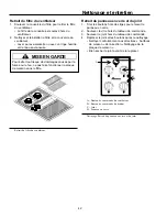 Предварительный просмотр 42 страницы Amana AKGD3050 Series Owner'S Manual