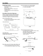 Предварительный просмотр 4 страницы Amana AKO2000 SERIES Owner'S Manual