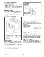 Предварительный просмотр 9 страницы Amana ALD 10D P1331011M Service Manual