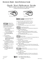 Предварительный просмотр 36 страницы Amana ALD 10D P1331011M Service Manual