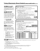 Preview for 9 page of Amana ALD10D Owner'S Manual