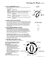 Предварительный просмотр 5 страницы Amana ALW880QAW Owner'S Manual