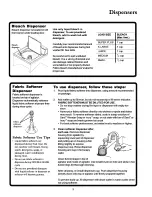 Preview for 8 page of Amana ALW891SAW Owner'S Manual