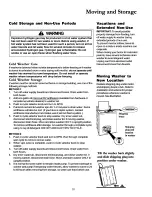 Preview for 10 page of Amana ALW891SAW Owner'S Manual