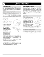 Preview for 8 page of Amana ALY1620BDB00 Use And Care Manual