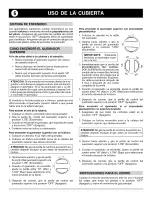 Предварительный просмотр 46 страницы Amana ALY1620BDB00 Use And Care Manual