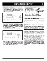 Preview for 7 page of Amana ALY2280BDB Use And Care Manual