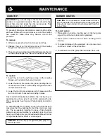 Preview for 12 page of Amana ALY2280BDB Use And Care Manual