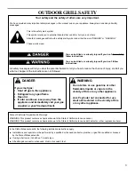 Preview for 3 page of Amana AM26LP-P Use & Care Manual