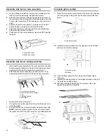 Preview for 8 page of Amana AM26LP-P Use & Care Manual