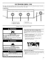 Preview for 11 page of Amana AM26LP-P Use & Care Manual