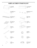 Preview for 16 page of Amana AM26LP-P Use & Care Manual