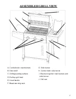 Preview for 7 page of Amana AM26LP Assembly, Installation Instructions And Use & Care Manual