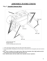 Preview for 9 page of Amana AM26LP Assembly, Installation Instructions And Use & Care Manual