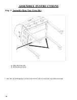 Preview for 10 page of Amana AM26LP Assembly, Installation Instructions And Use & Care Manual