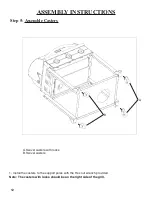 Preview for 12 page of Amana AM26LP Assembly, Installation Instructions And Use & Care Manual