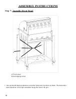 Preview for 14 page of Amana AM26LP Assembly, Installation Instructions And Use & Care Manual