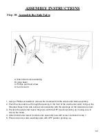 Preview for 17 page of Amana AM26LP Assembly, Installation Instructions And Use & Care Manual