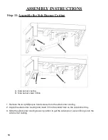 Preview for 18 page of Amana AM26LP Assembly, Installation Instructions And Use & Care Manual