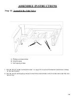 Preview for 19 page of Amana AM26LP Assembly, Installation Instructions And Use & Care Manual