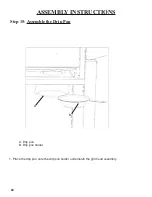 Preview for 22 page of Amana AM26LP Assembly, Installation Instructions And Use & Care Manual