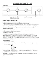 Предварительный просмотр 28 страницы Amana AM26LP Assembly, Installation Instructions And Use & Care Manual