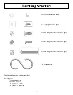 Preview for 6 page of Amana AM27 Use And Care Manual