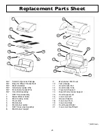 Preview for 26 page of Amana AM27 Use And Care Manual