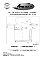 Amana AM27LP Installation Instructions Manual preview