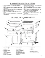 Preview for 5 page of Amana AM27LP Installation Instructions Manual