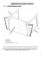 Preview for 9 page of Amana AM27LP Installation Instructions Manual