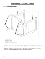 Preview for 10 page of Amana AM27LP Installation Instructions Manual