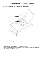 Preview for 21 page of Amana AM27LP Installation Instructions Manual