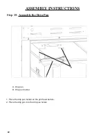 Preview for 22 page of Amana AM27LP Installation Instructions Manual