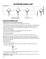 Preview for 28 page of Amana AM27LP Installation Instructions Manual