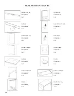 Preview for 36 page of Amana AM27LP Installation Instructions Manual